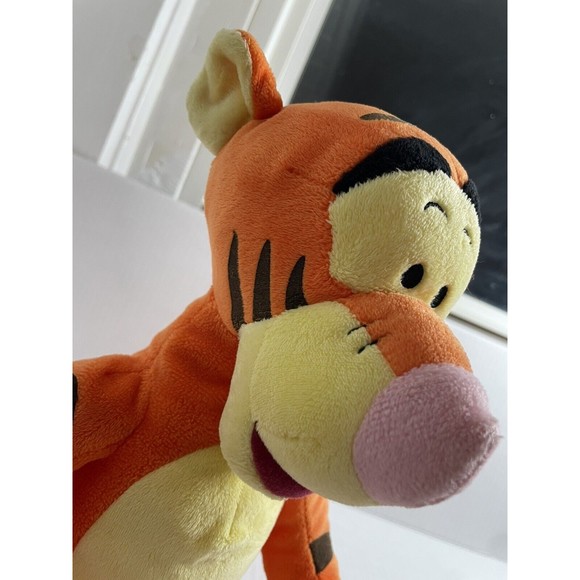 Tigger Stuffed Toy Plush 12 Inch Disney Kohls Cares - Picture 3 of 12
